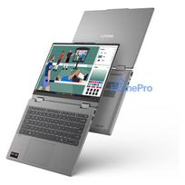 ideapad 5 oled - Lenovo IdeaPad 5 2-in-1 14AGP11, Ryzen AI 7 445, 16 GB, 512 GB, 14", OLED, Gray (Pilkas) - 3 nuotrauka