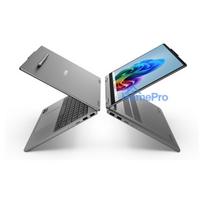 ideapad 5 oled - Lenovo IdeaPad 5 2-in-1 14AGP11, Ryzen AI 7 445, 16 GB, 512 GB, 14", OLED, Gray (Pilkas) - 4 nuotrauka
