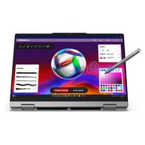ideapad 5 oled - Lenovo IdeaPad 5 2-in-1 14AGP11, Ryzen AI 7 445, 16 GB, 512 GB, 14", OLED, Gray (Pilkas) - 7 nuotrauka