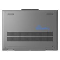 ideapad 5 oled - Lenovo IdeaPad 5 2-in-1 14AGP11, Ryzen AI 7 445, 16 GB, 512 GB, 14", OLED, Gray (Pilkas) - 11 nuotrauka