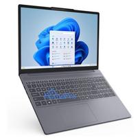 lenovo ideapad slim 3 ryzen 7 - Lenovo IdeaPad Slim 3 15ARP10 83K700UXGE, Ryzen 7 170, 16 GB, 512 GB, 15.3", WUXGA, Windows 11 Home, Gray (Pilkas) - 11 nuotrauka