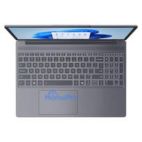 lenovo ideapad slim 3 ryzen 7 - Lenovo IdeaPad Slim 3 15ARP10 83K700UXGE, Ryzen 7 170, 16 GB, 512 GB, 15.3", WUXGA, Windows 11 Home, Gray (Pilkas) - 12 nuotrauka