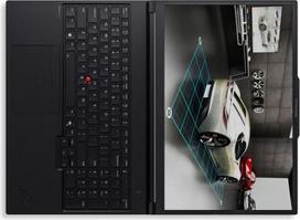 ddr5 16 - Lenovo ThinkPad P16 Gen 3 21RQ005EPB, Core Ultra 9 275HX, 64 GB, 1 TB, 16", RTX PRO 3000 Blackwell, Black (Juodas) - 5 nuotrauka