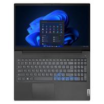 lenovo v15 ryzen 5 7520u - Lenovo V15 G4 AMN, Ryzen 5 7520U, 8 GB, 512 GB, 15.6", Black (Juodas) - 8 nuotrauka