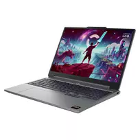 geforce rtx 5070 nesiojamas - Lenovo LOQ 15AHP11 83TN006GGE, Ryzen 7 250, 16 GB, 1 TB, 15.3", RTX 5070, Grey (Pilkas) - 13 nuotrauka