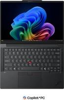 t14 thinkpad ryzen - Lenovo ThinkPad T14 Gen 7 (AMD) 21WV004PPB, Ryzen AI 7 PRO 450, 16 GB, 512 GB, 14", WUXGA, Black (Juodas) - 3 nuotrauka