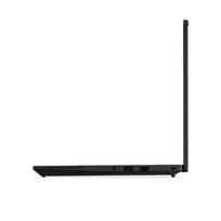 t14 thinkpad ryzen - Lenovo ThinkPad T14 Gen 7 (AMD) 21WV004NPB, Ryzen AI 5 PRO 440, 16 GB, 512 GB, 14", WUXGA, Windows 11 Pro, Black (Juodas) - 14 nuotrauka