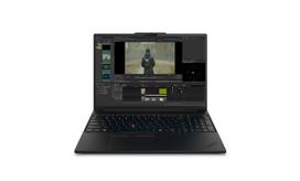 1tb nesiojamas ssd - Lenovo ThinkPad P16s Gen 5 16", Ryzen AI 7 Pro 450, 64 GB, 1 TB, Windows 11 Pro, Storm Grey (Pilkas) - 12 nuotrauka