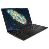 1tb nesiojamas ssd - Lenovo ThinkPad P16s Gen 5 16", Core Ultra X9 388H, 64 GB, 1 TB, Intel Arc, Black (Juodas) - 10 nuotrauka