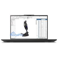 1tb nesiojamas ssd - Lenovo ThinkPad P16s Gen 5 16", Core Ultra X9 388H, 64 GB, 1 TB, Intel Arc, Black (Juodas) - 11 nuotrauka