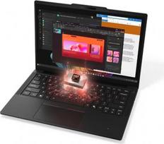 lenovo ryzen 7 - Lenovo ThinkPad T14 Gen 7 (AMD) 21WV004QPB, Ryzen AI 5 PRO 440, 32 GB, 512 GB, 14", Windows 11 Pro, Black (Juodas) - 5 nuotrauka