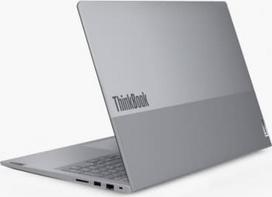 32gb 2x16gb ddr5 - Lenovo ThinkBook 16 G8 IAL 21SK00R0PB, Core Ultra 7 255H, 32 GB, 1 TB, 16", Windows 11 Pro, Gray (Pilkas) - 2 nuotrauka