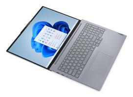 32gb 2x16gb ddr5 - Lenovo ThinkBook 16 G8 IAL 21SK00R0PB, Core Ultra 7 255H, 32 GB, 1 TB, 16", Windows 11 Pro, Gray (Pilkas) - 9 nuotrauka
