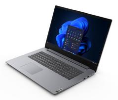 lenovo v17 - Lenovo V17 G7 83VG002LGE, Core 7 350, 16 GB, 512 GB, 17.3", FHD, Windows 11 Pro, Luna Grey (Pilkas) - 6 nuotrauka