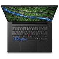 nesiojami kompiuteriai rtx 5060 - Lenovo ThinkPad T1g G9 21UG0008GE, Core Ultra 7 356H, 32 GB, 1 TB, 16", RTX 5060, Windows 11 Pro, Black (Juodas) - 8 nuotrauka