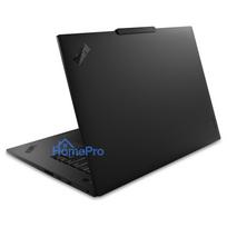 nesiojami kompiuteriai rtx 5060 - Lenovo ThinkPad T1g G9 21UG0008GE, Core Ultra 7 356H, 32 GB, 1 TB, 16", RTX 5060, Windows 11 Pro, Black (Juodas) - 9 nuotrauka