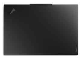 nesiojami kompiuteriai rtx 5060 - Lenovo ThinkPad T1g G9 21UG0008GE, Core Ultra 7 356H, 32 GB, 1 TB, 16", RTX 5060, Windows 11 Pro, Black (Juodas) - 17 nuotrauka