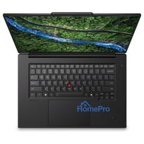 lenovo p1 gen 7 - Lenovo ThinkPad P1 Gen 9 21UE000LGE, Core Ultra 7 356H, 32 GB, 1 TB, 16", RTX PRO 1000 Blackwell, Black (Juodas) - 2 nuotrauka