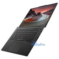 lenovo p1 gen 7 - Lenovo ThinkPad P1 Gen 9 21UE000LGE, Core Ultra 7 356H, 32 GB, 1 TB, 16", RTX PRO 1000 Blackwell, Black (Juodas) - 3 nuotrauka