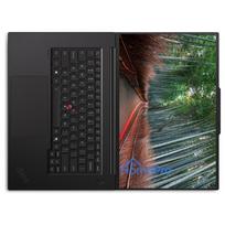 lenovo p1 gen 7 - Lenovo ThinkPad P1 Gen 9 21UE000LGE, Core Ultra 7 356H, 32 GB, 1 TB, 16", RTX PRO 1000 Blackwell, Black (Juodas) - 4 nuotrauka