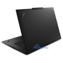 lenovo p1 gen 7 - Lenovo ThinkPad P1 Gen 9 21UE000LGE, Core Ultra 7 356H, 32 GB, 1 TB, 16", RTX PRO 1000 Blackwell, Black (Juodas) - 9 nuotrauka