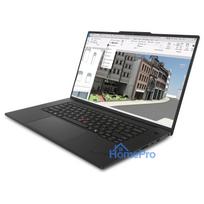 lenovo p1 gen 7 - Lenovo ThinkPad P1 Gen 9 21UE000LGE, Core Ultra 7 356H, 32 GB, 1 TB, 16", RTX PRO 1000 Blackwell, Black (Juodas) - 10 nuotrauka