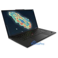 lenovo p1 gen 7 - Lenovo ThinkPad P1 Gen 9 21UE000LGE, Core Ultra 7 356H, 32 GB, 1 TB, 16", RTX PRO 1000 Blackwell, Black (Juodas) - 11 nuotrauka
