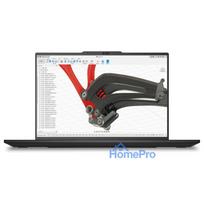 lenovo p1 gen 7 - Lenovo ThinkPad P1 Gen 9 21UE000LGE, Core Ultra 7 356H, 32 GB, 1 TB, 16", RTX PRO 1000 Blackwell, Black (Juodas) - 12 nuotrauka