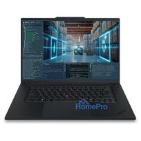 lenovo p1 gen 7 - Lenovo ThinkPad P1 Gen 9 21UE000LGE, Core Ultra 7 356H, 32 GB, 1 TB, 16", RTX PRO 1000 Blackwell, Black (Juodas) - 13 nuotrauka