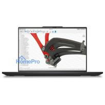 lenovo p1 gen 7 - Lenovo ThinkPad P1 Gen 9 21UE0006GE, Core Ultra 7 356H, 64 GB, 1 TB, 16", RTX PRO 2000 Blackwell, Black (Juodas) - 12 nuotrauka