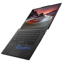 1tb nesiojamas ssd - Lenovo ThinkPad P1 Gen 9 21UE000JGE, Core Ultra 7 356H, 64 GB, 1 TB, 16", RTX PRO 2000 Blackwell, Black (Juodas) - 3 nuotrauka