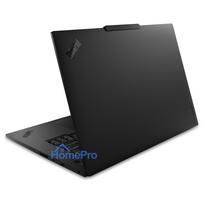 1tb nesiojamas ssd - Lenovo ThinkPad P1 Gen 9 21UE000JGE, Core Ultra 7 356H, 64 GB, 1 TB, 16", RTX PRO 2000 Blackwell, Black (Juodas) - 9 nuotrauka