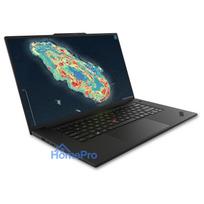 1tb nesiojamas ssd - Lenovo ThinkPad P1 Gen 9 21UE000JGE, Core Ultra 7 356H, 64 GB, 1 TB, 16", RTX PRO 2000 Blackwell, Black (Juodas) - 11 nuotrauka