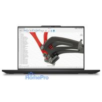 1tb nesiojamas ssd - Lenovo ThinkPad P1 Gen 9 21UE000JGE, Core Ultra 7 356H, 64 GB, 1 TB, 16", RTX PRO 2000 Blackwell, Black (Juodas) - 12 nuotrauka
