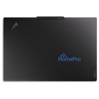 1tb nesiojamas ssd - Lenovo ThinkPad P1 Gen 9 21UE0005GE, Core Ultra 9 386H, 64 GB, 1 TB, 16", RTX PRO 2000 Blackwell, Black (Juodas) - 5 nuotrauka