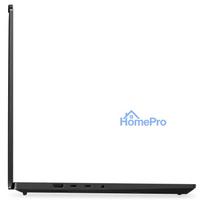 1tb nesiojamas ssd - Lenovo ThinkPad P1 Gen 9 21UE0005GE, Core Ultra 9 386H, 64 GB, 1 TB, 16", RTX PRO 2000 Blackwell, Black (Juodas) - 7 nuotrauka