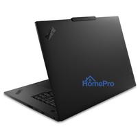 1tb nesiojamas ssd - Lenovo ThinkPad P1 Gen 9 21UE0005GE, Core Ultra 9 386H, 64 GB, 1 TB, 16", RTX PRO 2000 Blackwell, Black (Juodas) - 9 nuotrauka