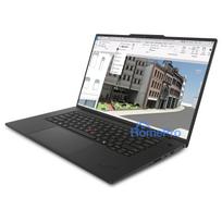 1tb nesiojamas ssd - Lenovo ThinkPad P1 Gen 9 21UE0005GE, Core Ultra 9 386H, 64 GB, 1 TB, 16", RTX PRO 2000 Blackwell, Black (Juodas) - 10 nuotrauka