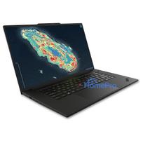 1tb nesiojamas ssd - Lenovo ThinkPad P1 Gen 9 21UE0005GE, Core Ultra 9 386H, 64 GB, 1 TB, 16", RTX PRO 2000 Blackwell, Black (Juodas) - 11 nuotrauka