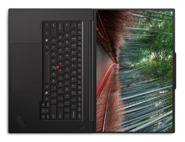 1tb nesiojamas ssd - Lenovo ThinkPad P1 Gen 9 21UE0005GE, Core Ultra 9 386H, 64 GB, 1 TB, 16", RTX PRO 2000 Blackwell, Black (Juodas) - 17 nuotrauka