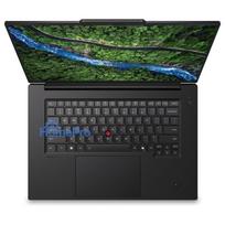 1tb nesiojamas ssd - Lenovo ThinkPad P1 Gen 9 16", Core Ultra X9 388H, 64 GB, 1 TB, Intel Arc, Windows 11 Pro, Black (Juodas) - 2 nuotrauka