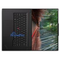1tb nesiojamas ssd - Lenovo ThinkPad P1 Gen 9 16", Core Ultra X9 388H, 64 GB, 1 TB, Intel Arc, Windows 11 Pro, Black (Juodas) - 4 nuotrauka