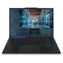 1tb nesiojamas ssd - Lenovo ThinkPad P1 Gen 9 16", Core Ultra X9 388H, 64 GB, 1 TB, Intel Arc, Windows 11 Pro, Black (Juodas) - 13 nuotrauka