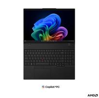 lenovo ryzen 7 - Lenovo ThinkPad L16 G3 AMD, Ryzen AI 5 430, 24 GB, 512 GB, 16", AMD Radeon 840M, Black (Juodas) - 2 nuotrauka
