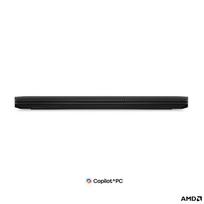lenovo ryzen 7 - Lenovo ThinkPad L16 G3 AMD, Ryzen AI 5 430, 24 GB, 512 GB, 16", AMD Radeon 840M, Black (Juodas) - 3 nuotrauka