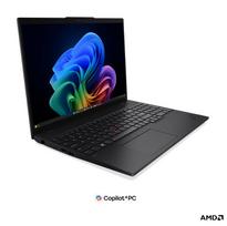 lenovo ryzen 7 - Lenovo ThinkPad L16 G3 AMD, Ryzen AI 5 430, 24 GB, 512 GB, 16", AMD Radeon 840M, Black (Juodas) - 5 nuotrauka