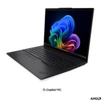 lenovo ryzen 7 - Lenovo ThinkPad L16 G3 AMD, Ryzen AI 5 430, 24 GB, 512 GB, 16", AMD Radeon 840M, Black (Juodas) - 6 nuotrauka