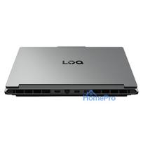 nesiojami kompiuteriai rtx 5060 - Lenovo LOQ 15AHP11, Ryzen 7 250, 16 GB, 512 GB, 15.3", RTX 5060, Gray (Pilkas) - 10 nuotrauka