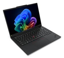 snapdragon 16gb - Lenovo ThinkPad T14s G7, Snapdragon X2P-42-100, 16 GB, 512 GB, 14", W11 Pro, Black (Juodas) - 8 nuotrauka