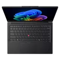 1tb nesiojamas ssd - Lenovo ThinkPad E14 Gen 8 (AMD) 21Y2, Ryzen AI 7 445, 32 GB, 1 TB, 14", WUXGA, Windows 11 Pro, Black (Juodas) - 12 nuotrauka